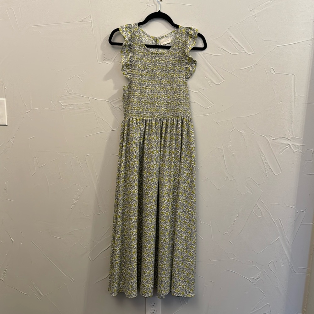 Melloday Women’s Floral Maxi Dress